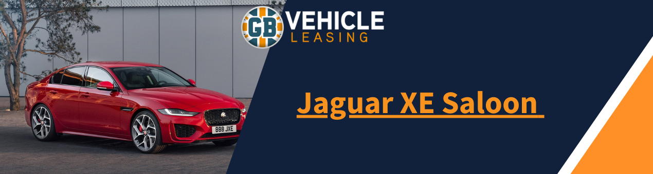 Jaguar XE saloon